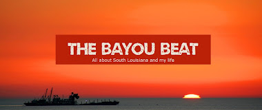 The Bayou Beat Logo