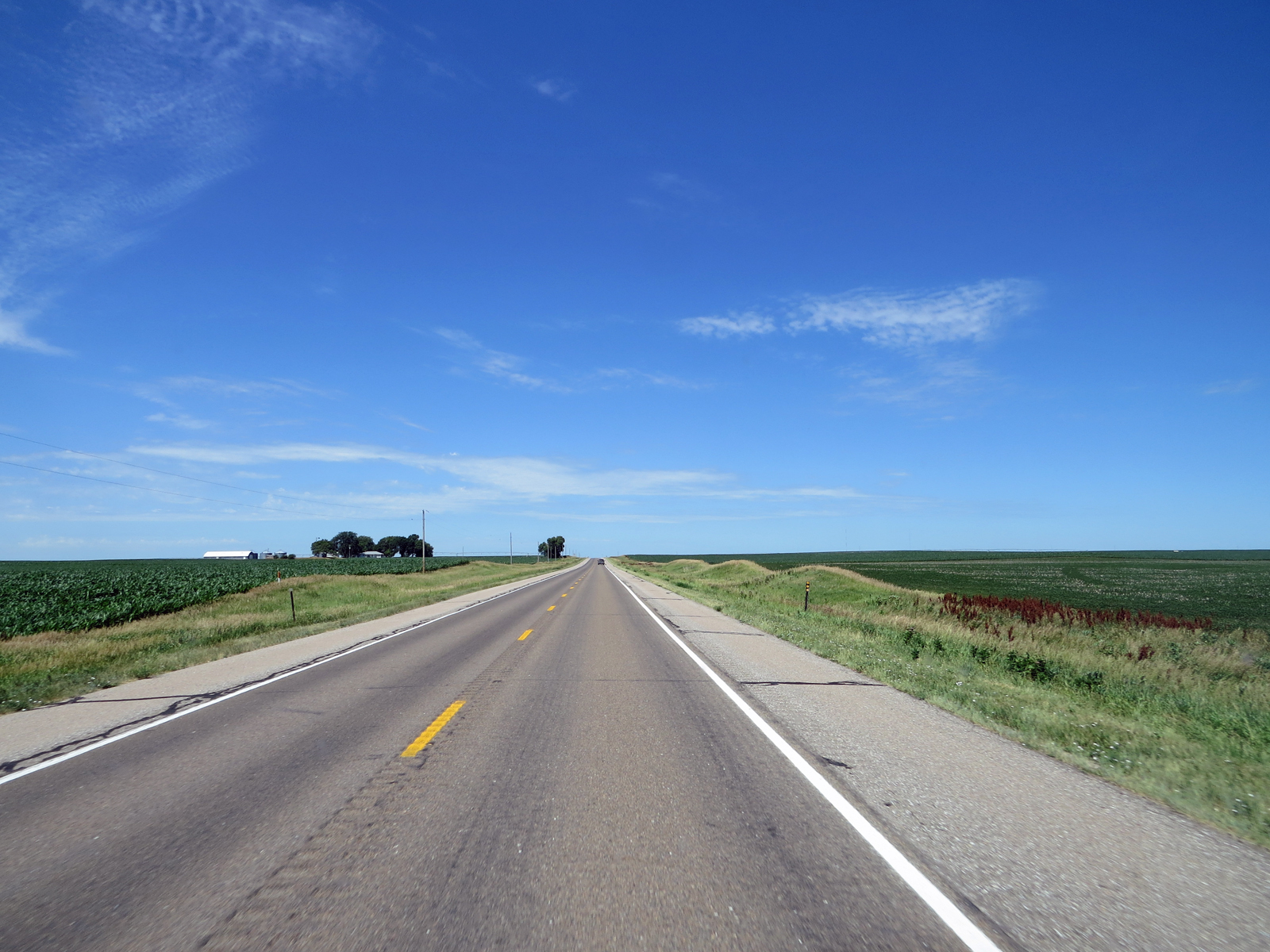 Travels of a Rambling Van Dannebrog Nebraska