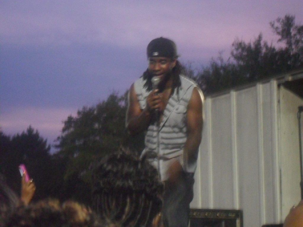 Southern Soul Paradise: Tucka - In Concert - Candy Land