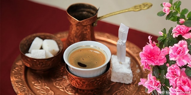 Bosna Kahvesi Nasıl Yapılır? Boşnak Kahvesi Nasıl İçilir? KAHVEKAFE