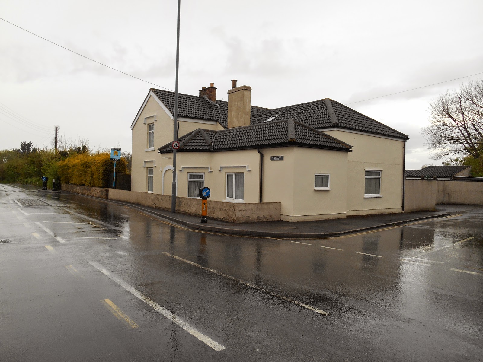 Off the Beaten Track in Somerset Turnpikes and Toll Houses