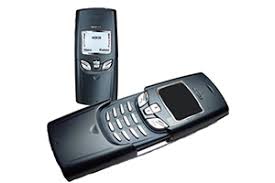 Handphone Nokia Masterpiece 8855