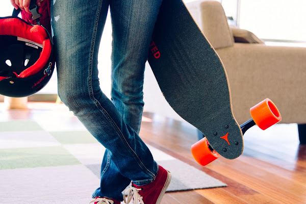 Boosted Board