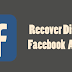 Account Recovery Facebook | Update