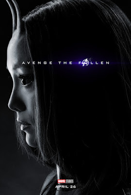 Avengers Endgame Movie Poster 20