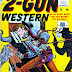 2-Gun Western #4 - Steve Ditko art