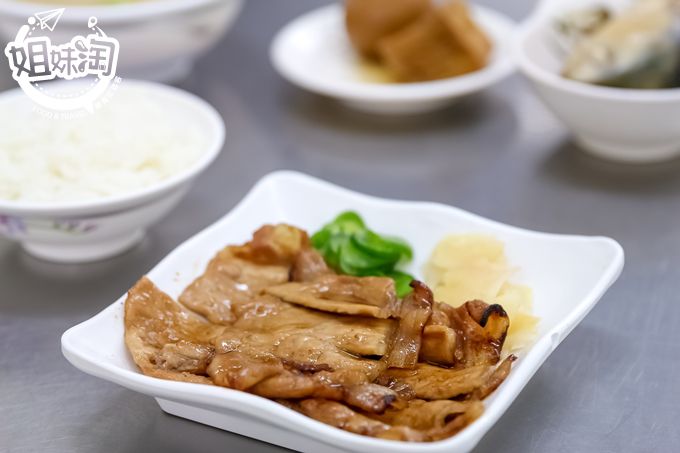 高雄 美食 燒肉飯 推薦 必吃 左營區 正宗周燒肉飯