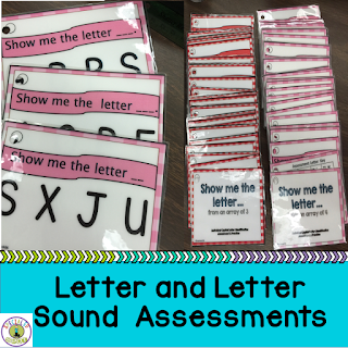 Letter Assessments