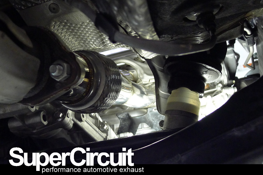 SUPERCIRCUIT Exhaust Pro Shop Mitsubishi ASX 2.0 Headers/ Extractor