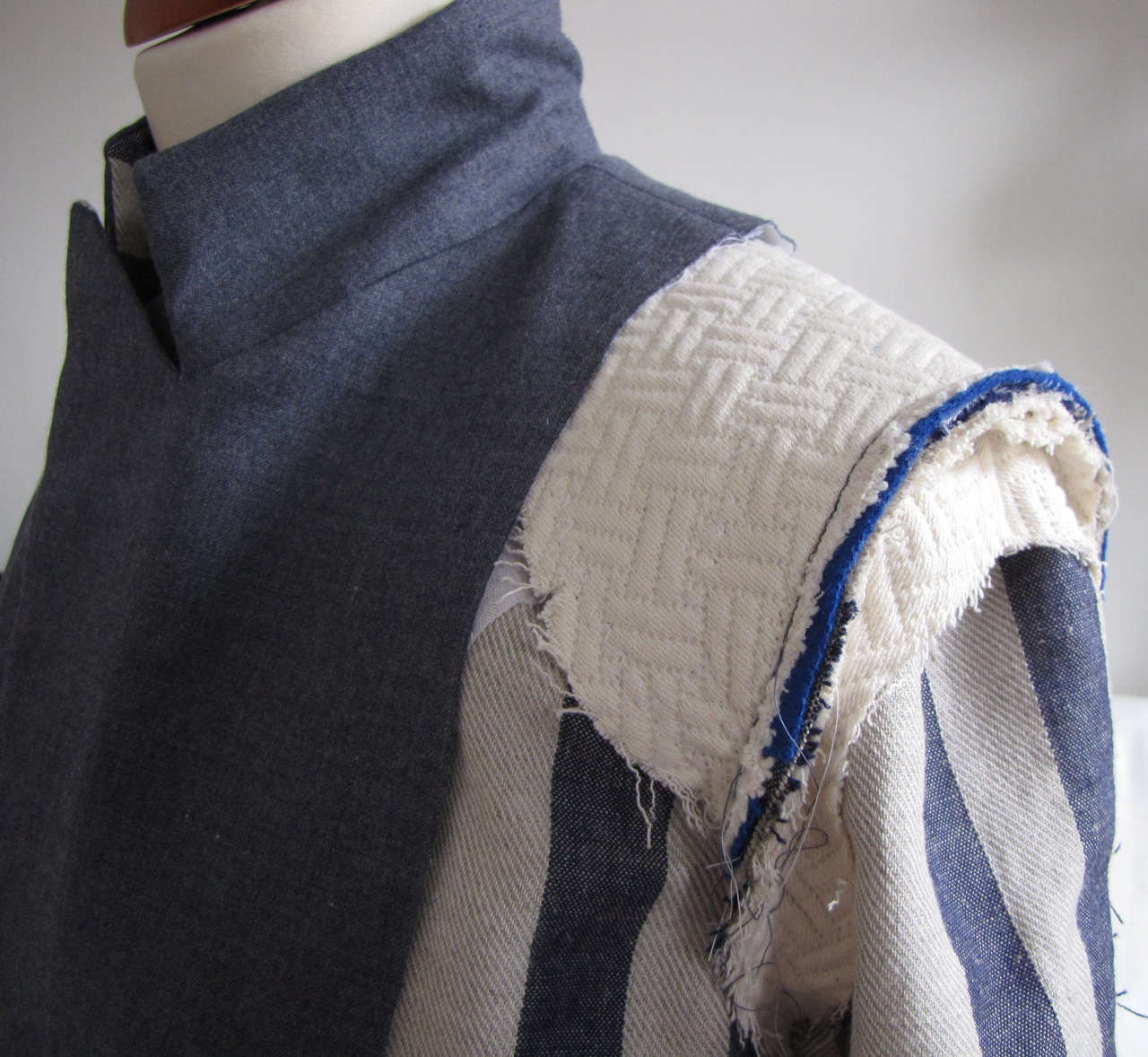 Of Dreams and Seams: RTW Tailoring sew-a-long - Almost there!