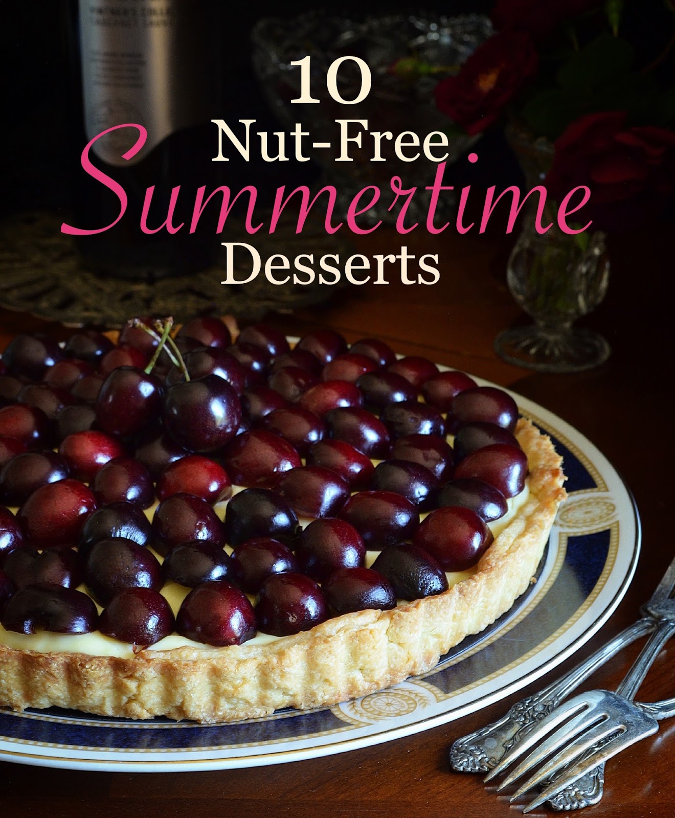 Pure and Peanut Free 10 NutFree Desserts to Make Summer a Little Sweeter
