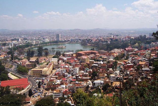 Antananarivo - Madagascar