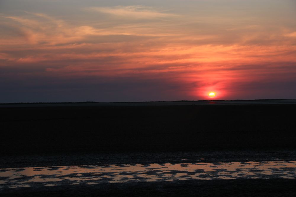 adventures of jose and nicole high tide sunset in derby