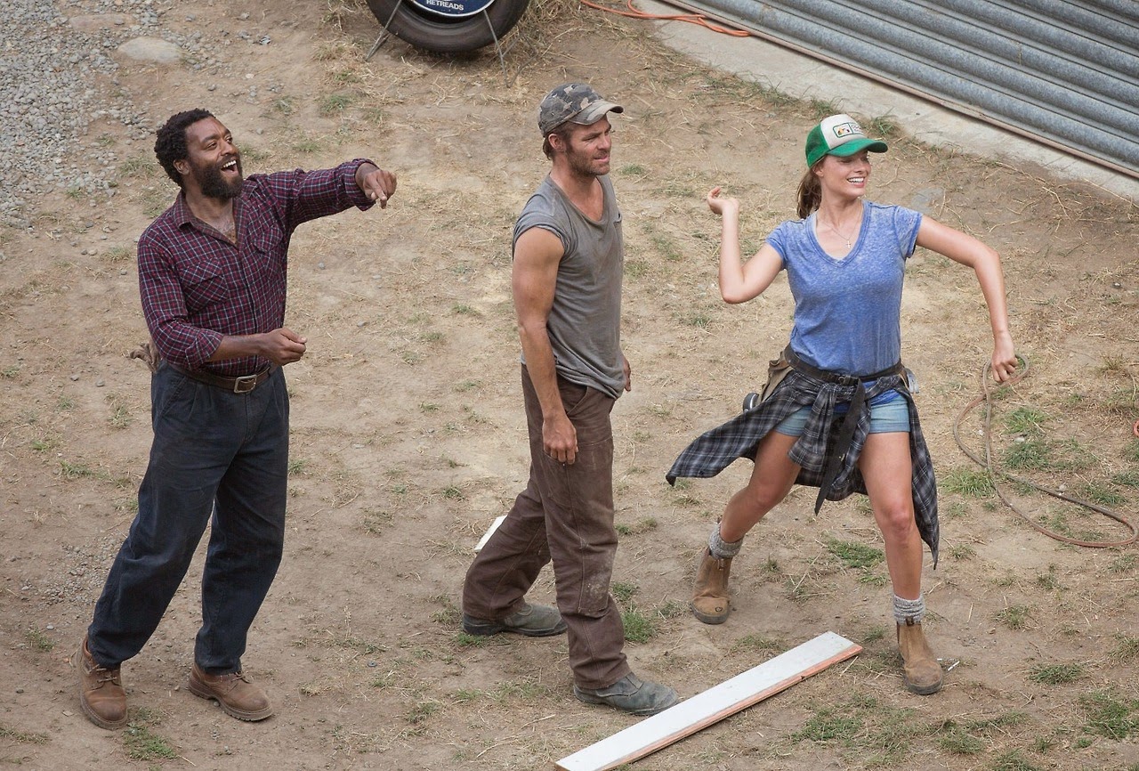 Z For Zachariah Film Z For Zachariah Film