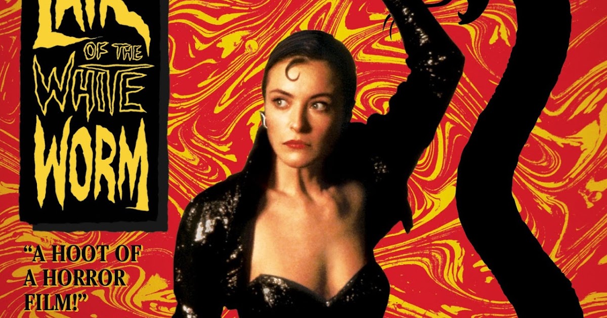 Vestron Video The Lair of the