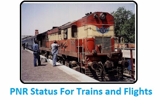 Pnr Status For Trains And Flights Fresh Pnr Status