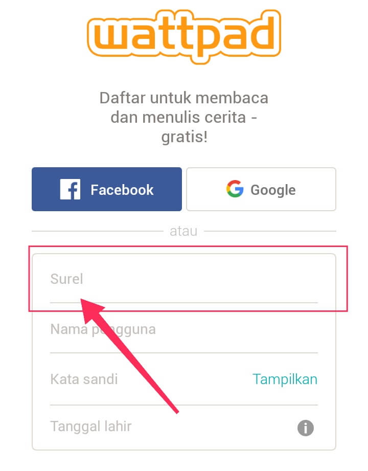 Apa Itu Surel Di Wattpad Update 2021 Anak Arsitektur Apa Itu Surel Di Wattpad Update 2021 Anak Arsitektur