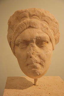 Ulpia Marciana, hermana de Trajano  -  a. 48-112 d.C.  1
