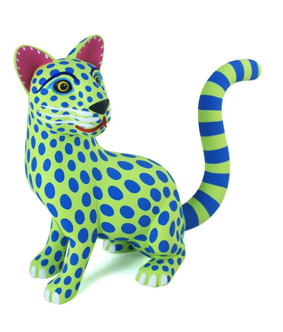 3D Paper Craft for Kids: Teens and Adults too, Fantastic Animals Alebrijes  Edition