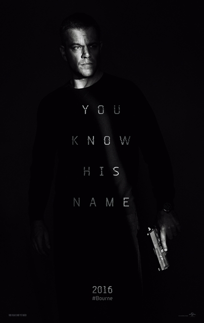 Jason Bourne [Movie Review]