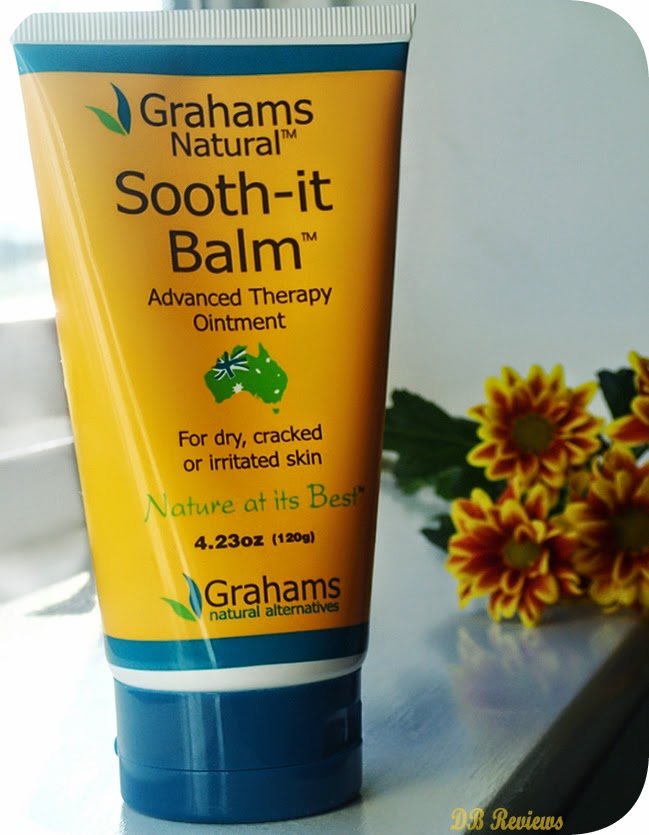 Grahams Natural Sooth-It Balm 