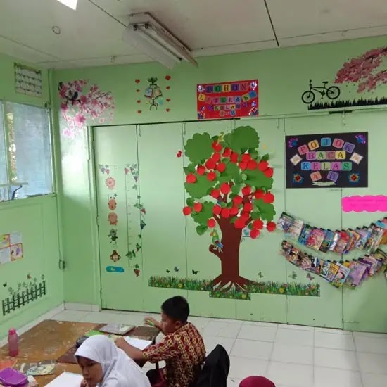desain pohon literasi desain pohon literasi