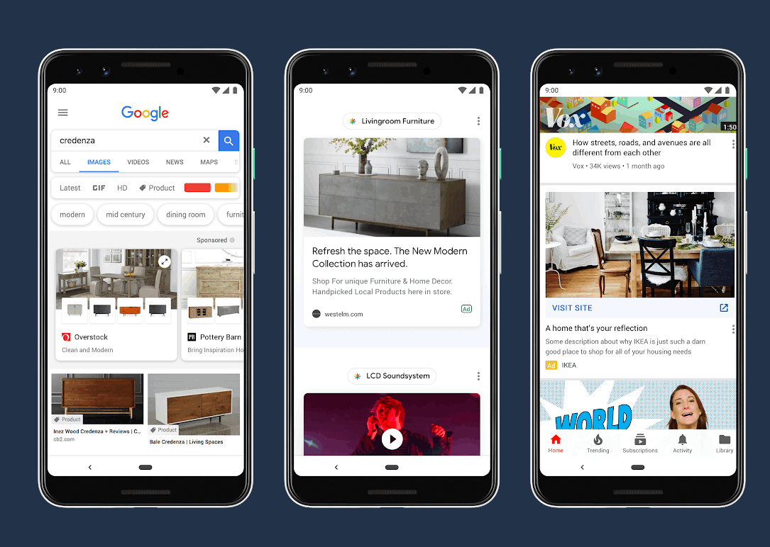 Google revamping Shopping hub and will let you buy products through YouTube videos and Discover feed
