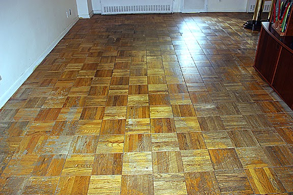 Dustless Hardwood Floor Refinishing NY