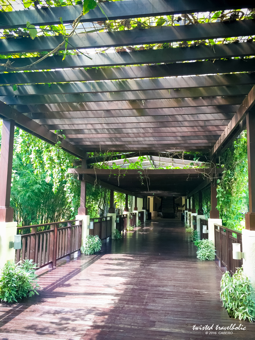 Tales of the Twisted Travelholic Anvaya Cove, Bataan