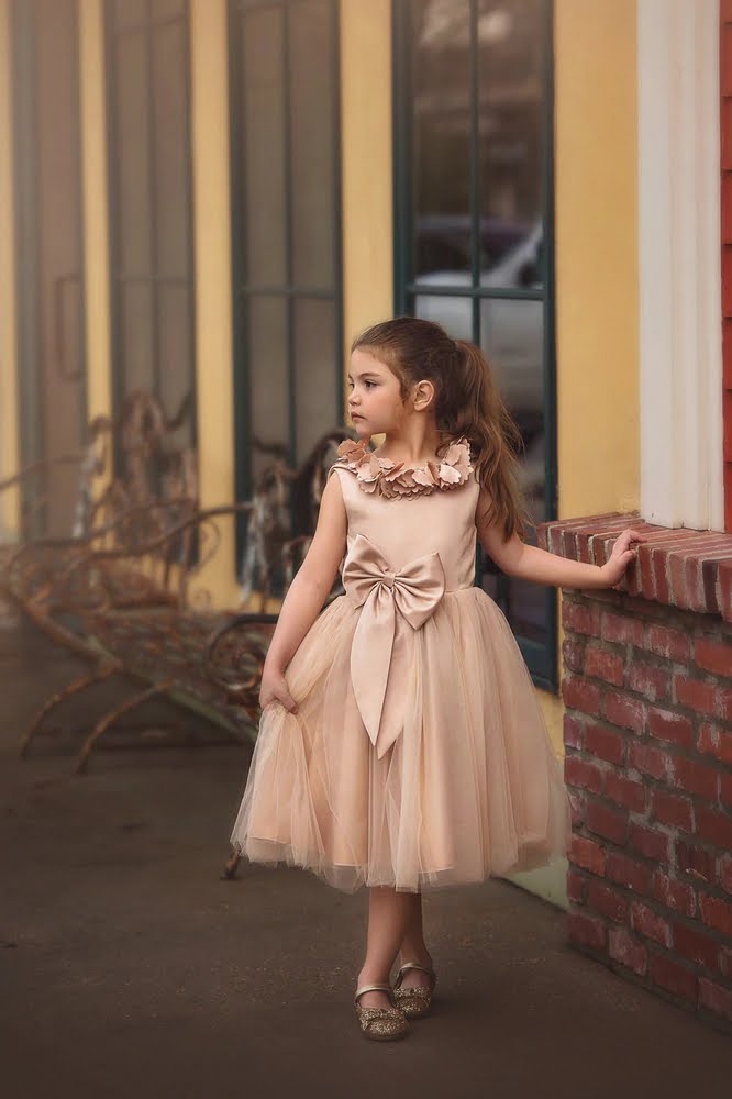 Shop And Choose Glamorous Items Of Clothing From Children's Clothing