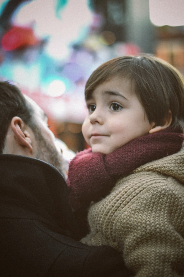 Navidad en Madrid con niños