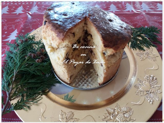 Panettone Rápido
