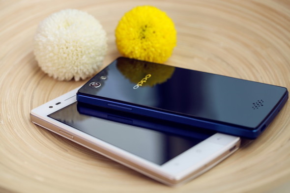 Oppo Neo 5 & Neo 5S Smartphone Officially Announced 2015