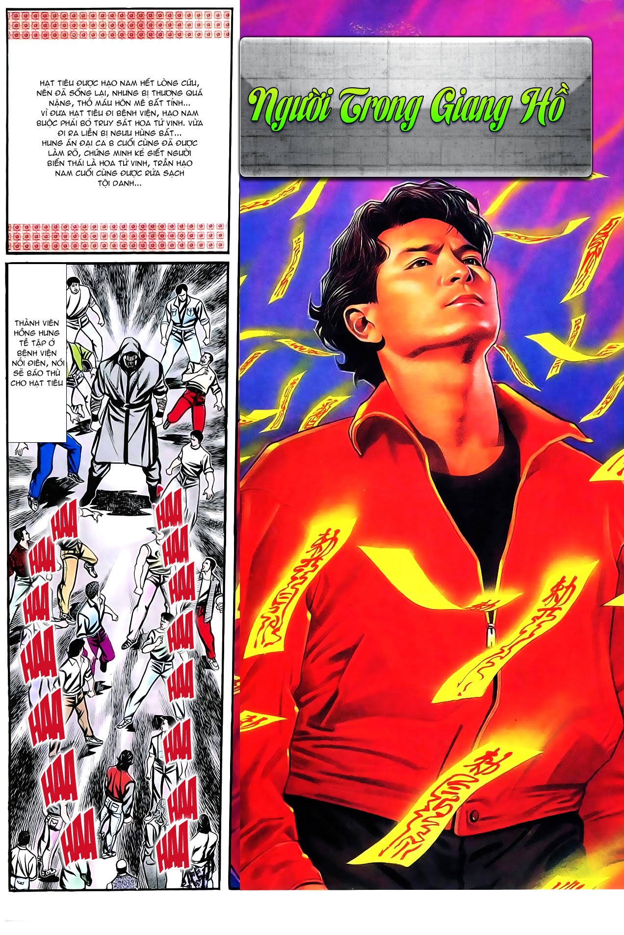 Người Trong Giang Hồ chap 58 - Trang 2