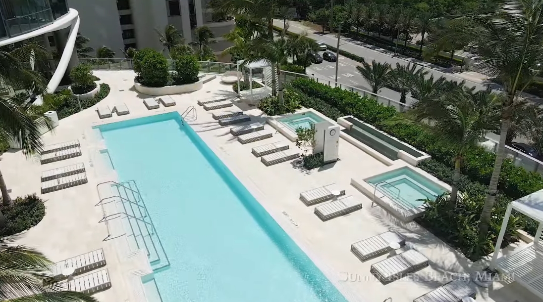 37 Interior Design Photos vs. Ritz-Carlton Residences Sunny Isles Beach Luxury Condo Tour