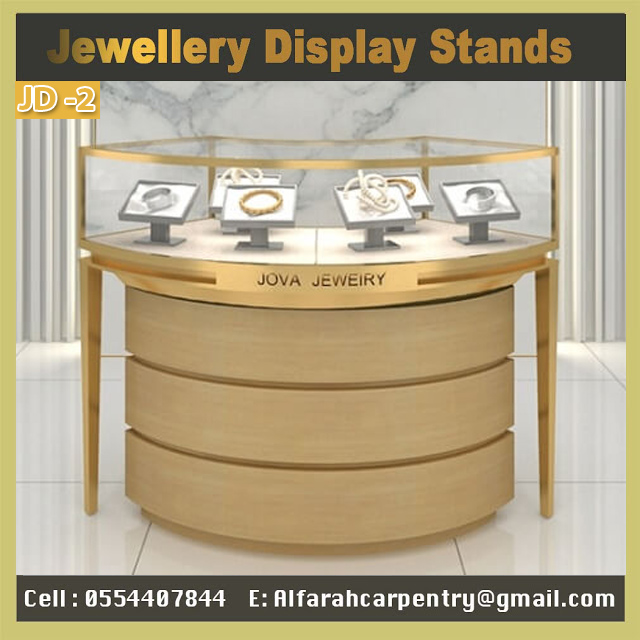 Jewelry Showcase Stand For Rent And Sell Dubai And Abu Dhabi