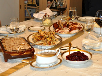 Thanksgiving, Feast, 2014