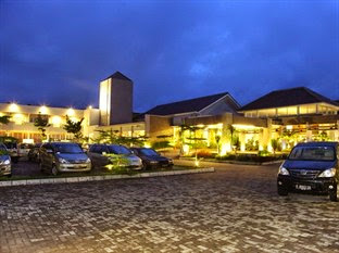 Hotel Murah Dekat Stasiun Purwokerto - Green Valley Resort