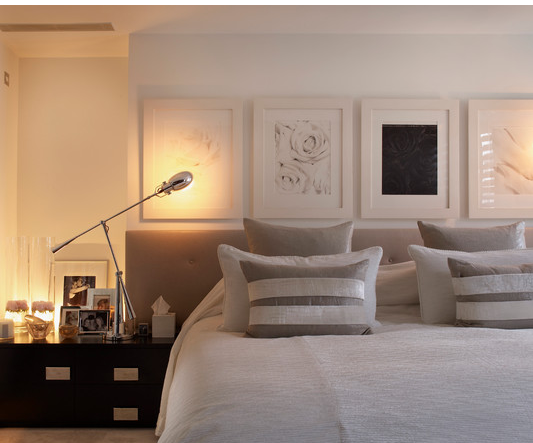 South Shore Decorating Blog: A Notting Hill Townhouse by Kelly Hoppen