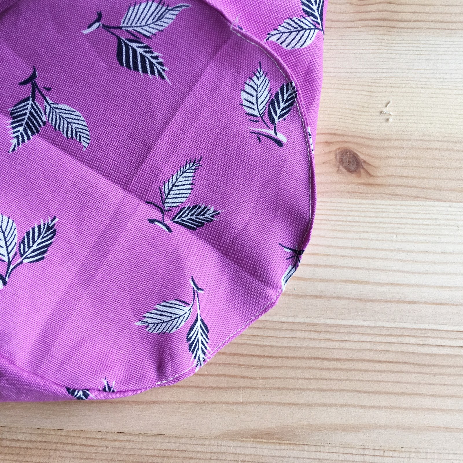 Fabric Storage Pot Tutorial • myBearpaw Blog by Jo Avery