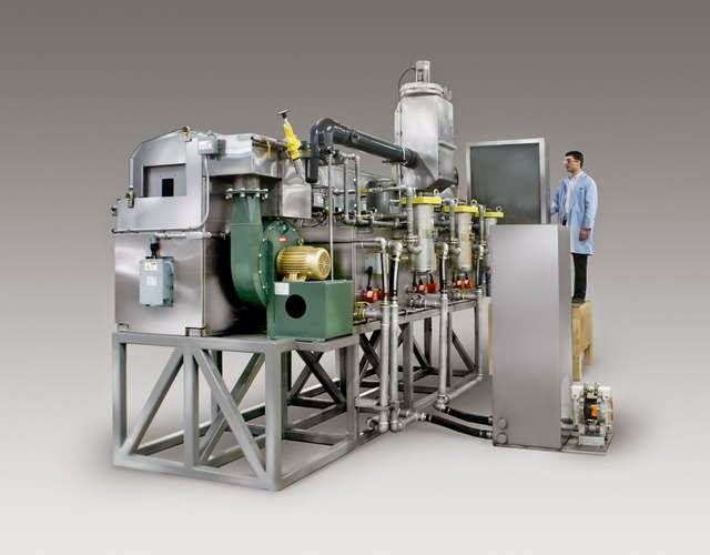 Parts Cleaning News from Better Engineering Mfg., Inc. Tube Washer for