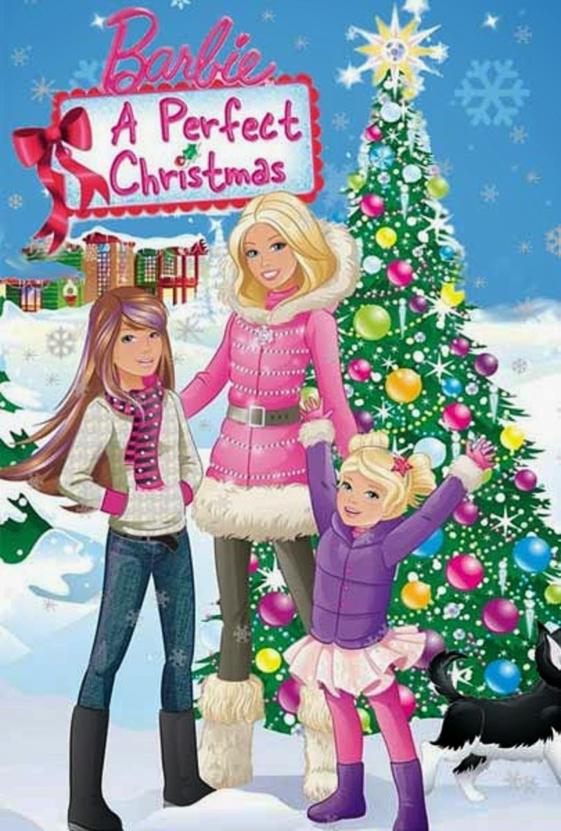 watch barbie a perfect christmas 2011 full movie online barbie barbie christmas video