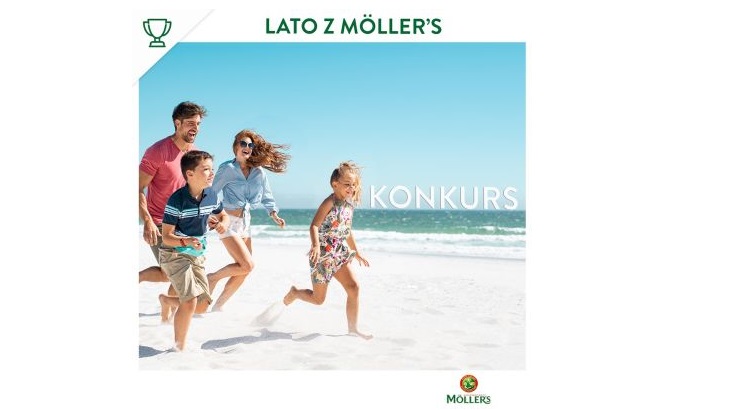 Wygraj butelkę Möller’s Gold Konkurs