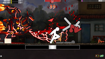 One Finger Death Punch 2 Game Screenshot 7