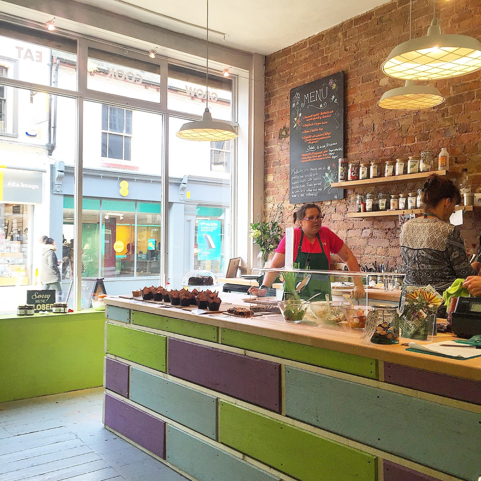 Mudlarks Cafe Hertford Sarahs Life And Style