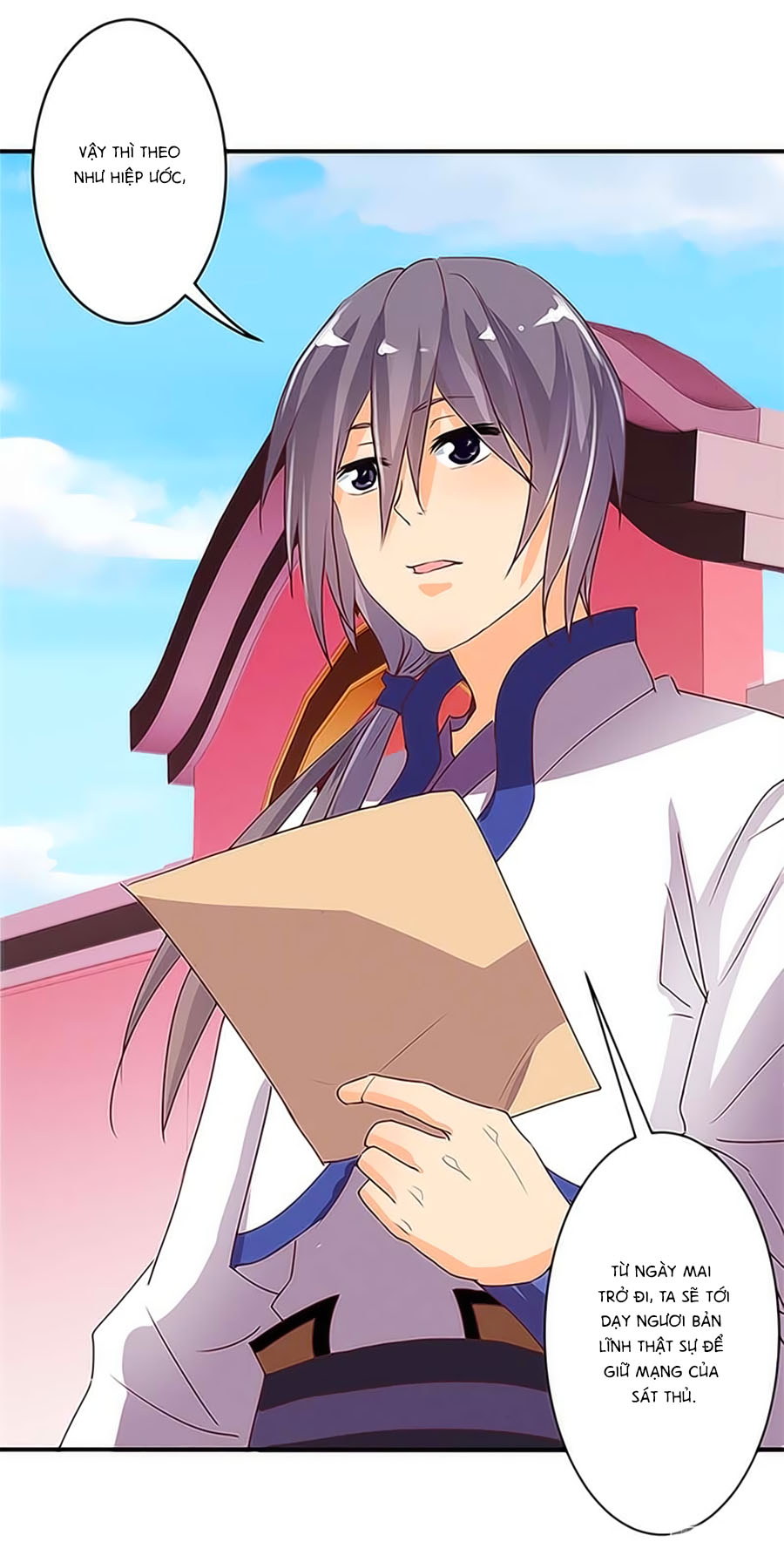 Tú Thiết Chi Thư - Chương 32 - Trang 11