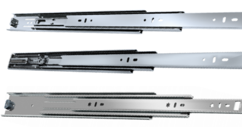 Fulterer México: CORREDERAS DE EXTENSIÓN PARA CAJONES