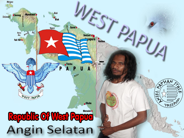 Motherland Papua