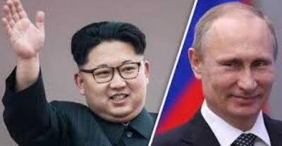 North Korea's Kim Jong Un Visited Russia North Korea's Kim Jong Un Visited Russia