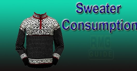 Sweater Consumption - A Garments ...